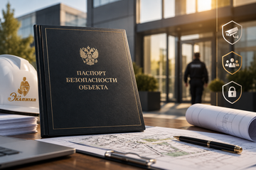 Паспорт БО
